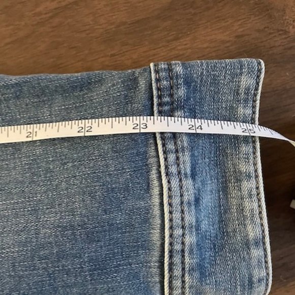 NWT - J. Crew Classic Denim Jacket - Picture 9 of 9